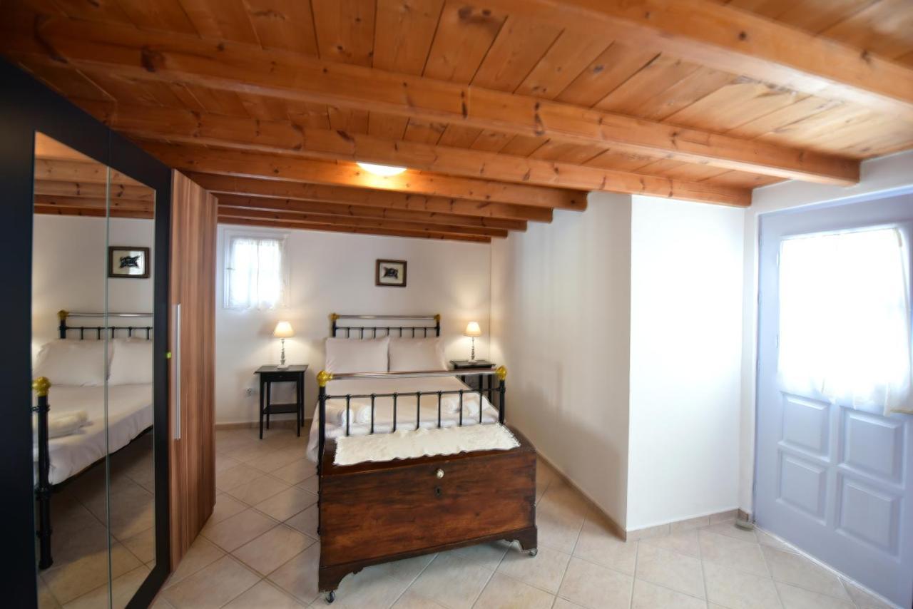 Arco I/ Downtown Rustic Apartment/4 Min From Port Hydra  Exterior photo
