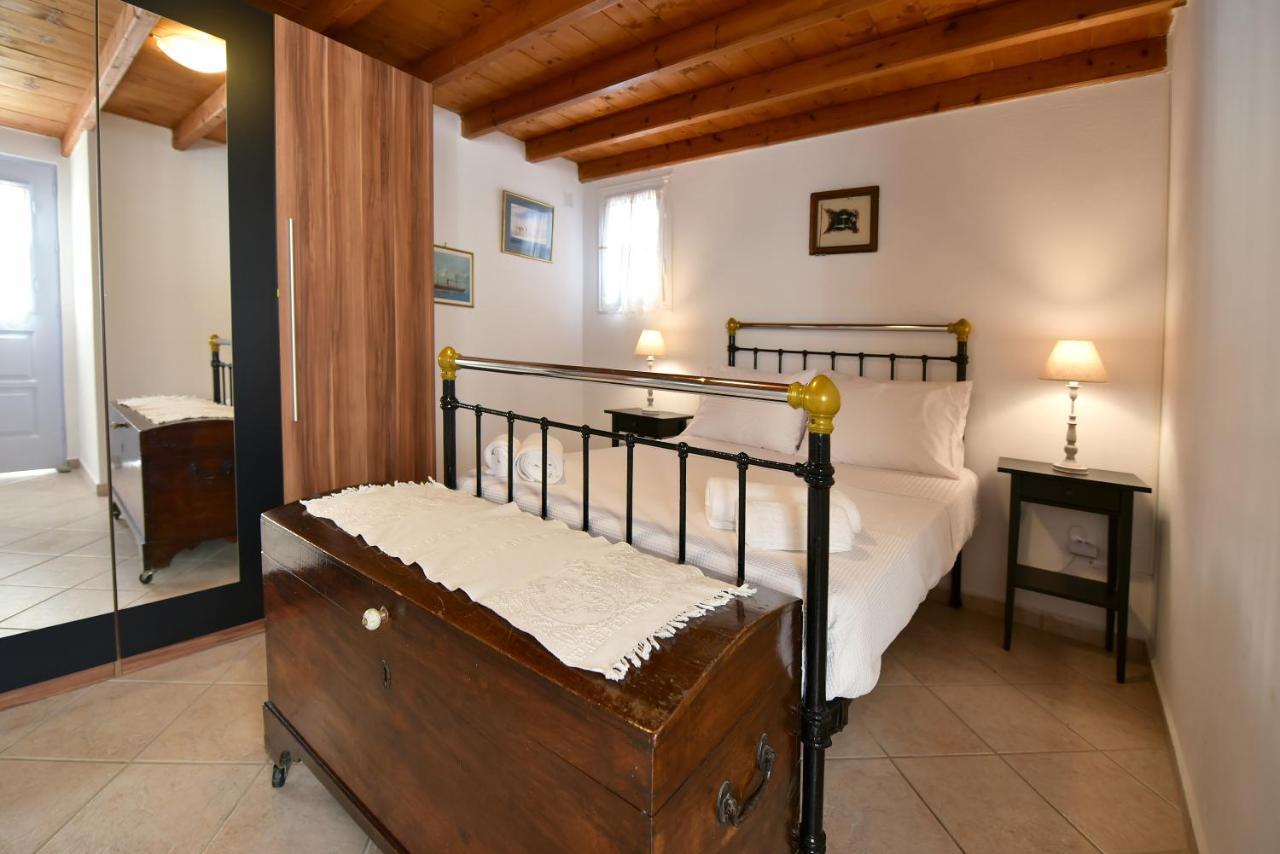 Arco I/ Downtown Rustic Apartment/4 Min From Port Hydra  Exterior photo