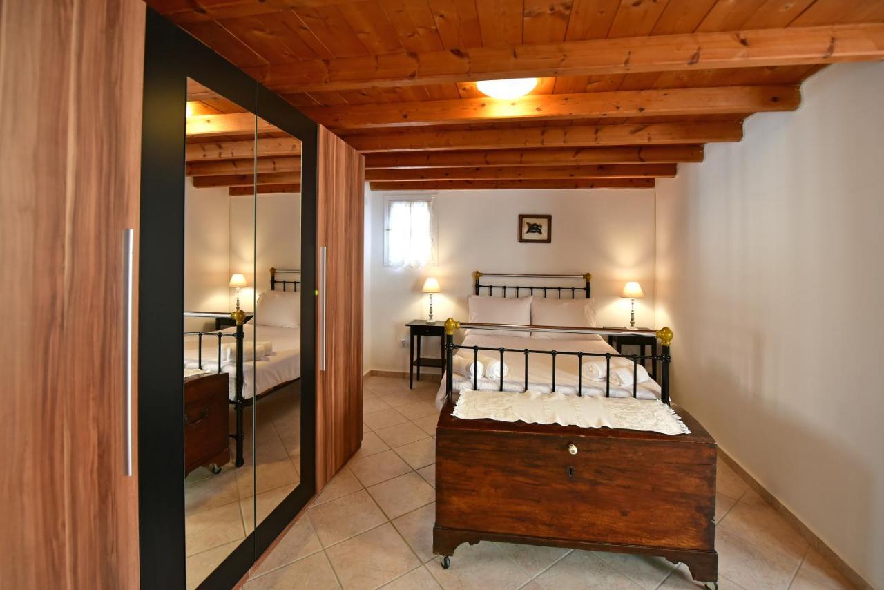 Arco I/ Downtown Rustic Apartment/4 Min From Port Hydra  Exterior photo