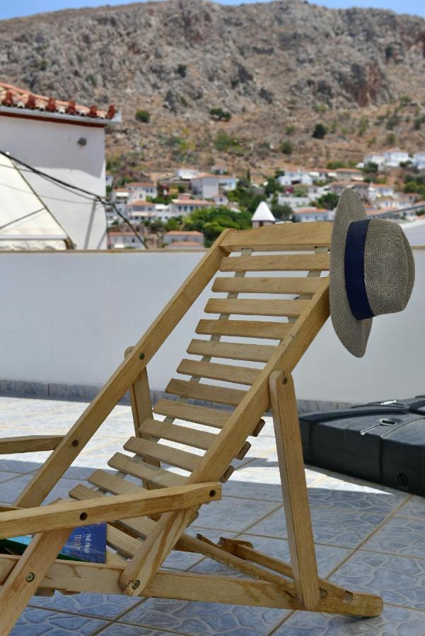 Arco I/ Downtown Rustic Apartment/4 Min From Port Hydra  Exterior photo