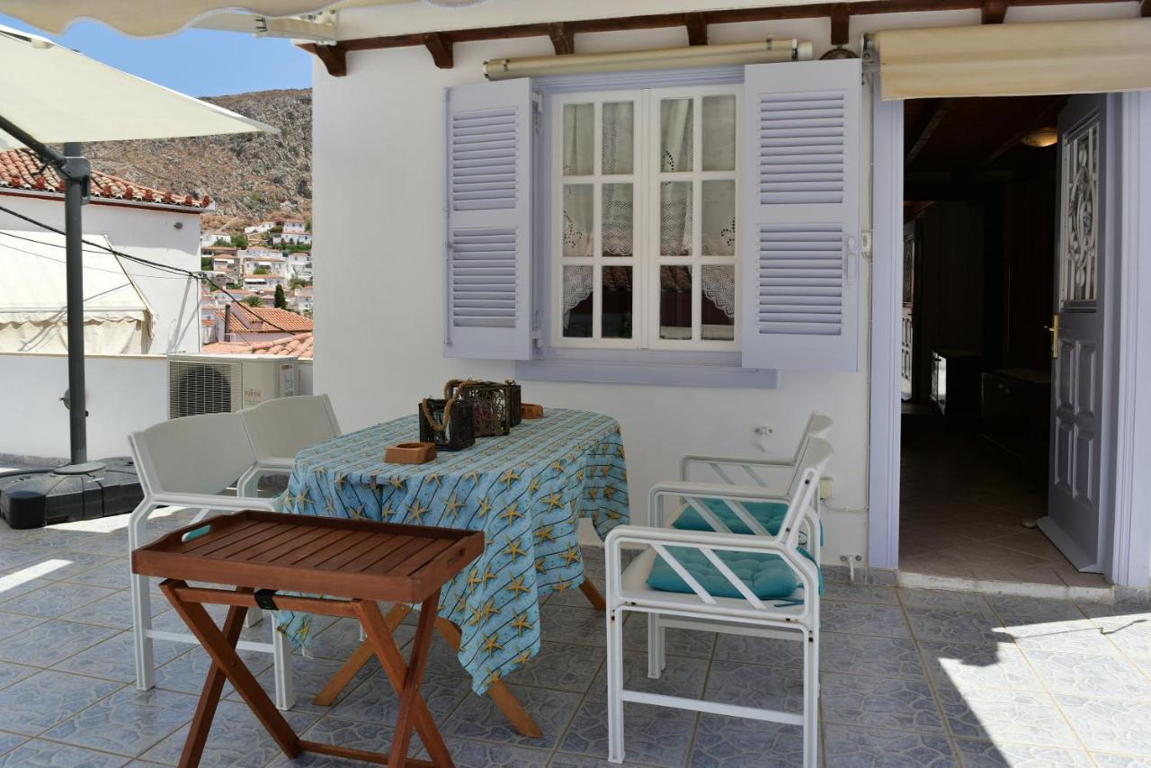 Arco I/ Downtown Rustic Apartment/4 Min From Port Hydra  Exterior photo
