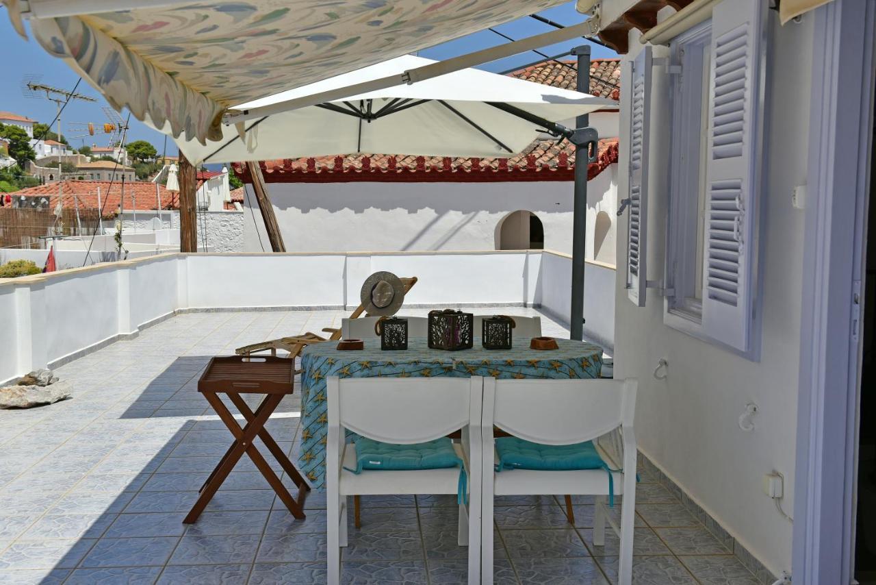 Arco I/ Downtown Rustic Apartment/4 Min From Port Hydra  Exterior photo