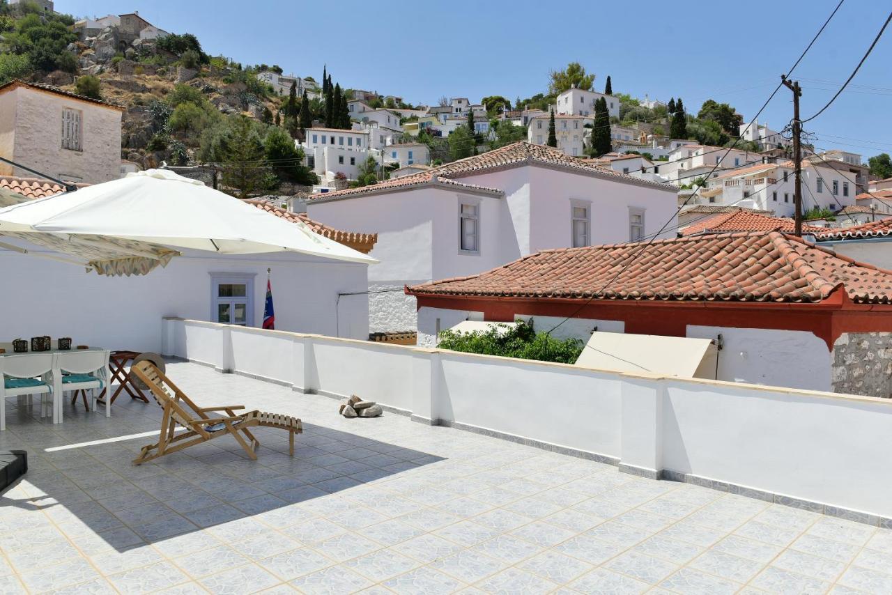 Arco I/ Downtown Rustic Apartment/4 Min From Port Hydra  Exterior photo