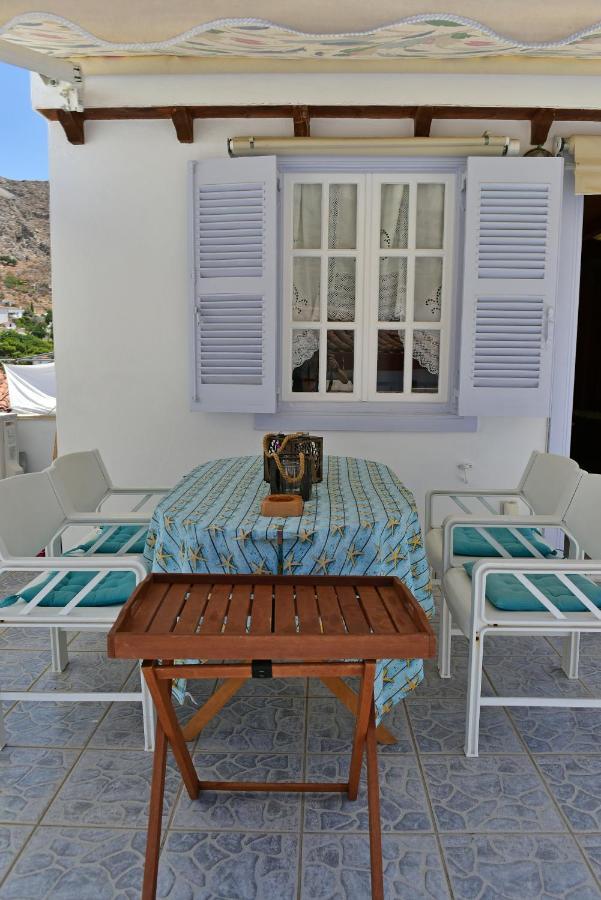 Arco I/ Downtown Rustic Apartment/4 Min From Port Hydra  Exterior photo