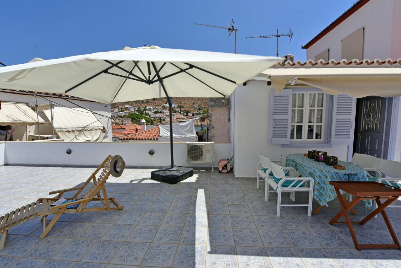 Arco I/ Downtown Rustic Apartment/4 Min From Port Hydra  Exterior photo