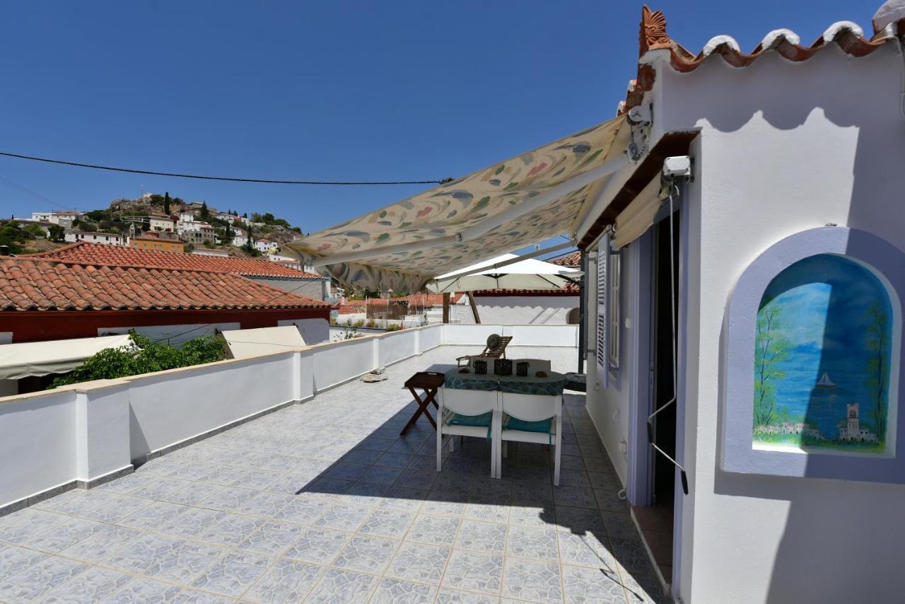 Arco I/ Downtown Rustic Apartment/4 Min From Port Hydra  Exterior photo