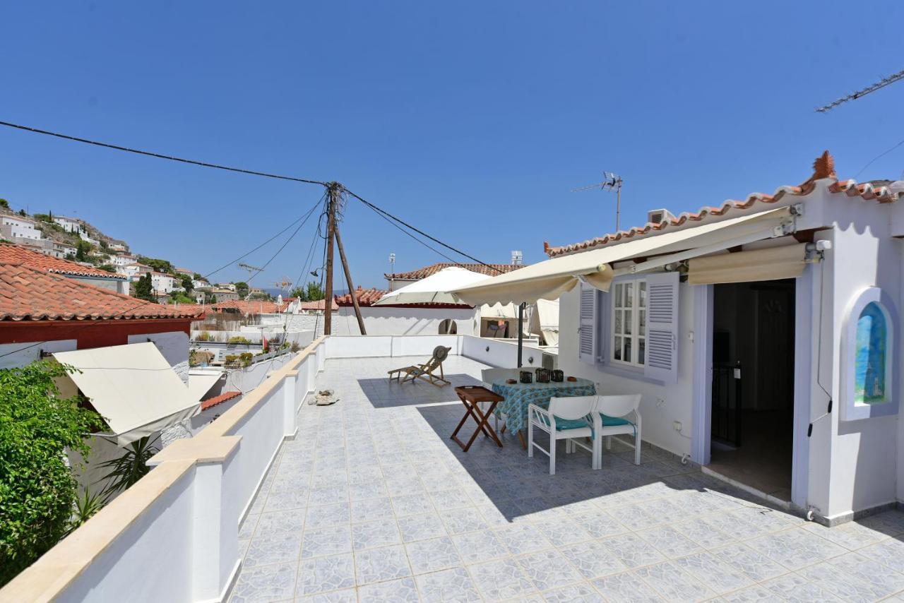 Arco I/ Downtown Rustic Apartment/4 Min From Port Hydra  Exterior photo