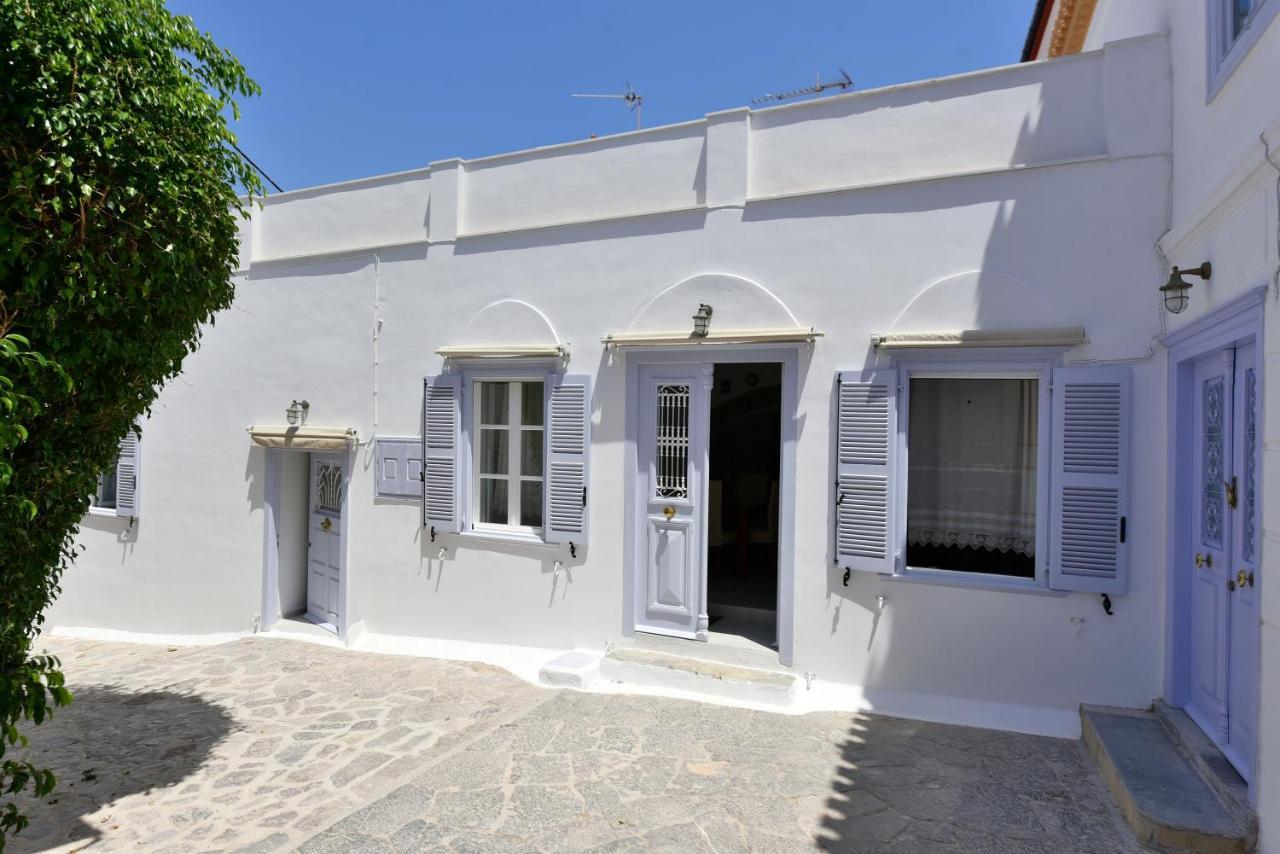 Arco I/ Downtown Rustic Apartment/4 Min From Port Hydra  Exterior photo
