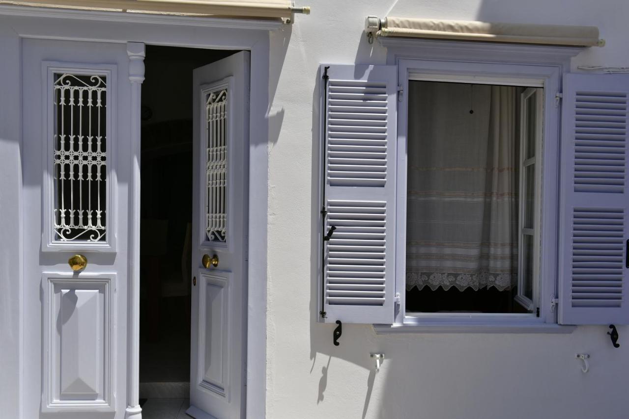Arco I/ Downtown Rustic Apartment/4 Min From Port Hydra  Exterior photo